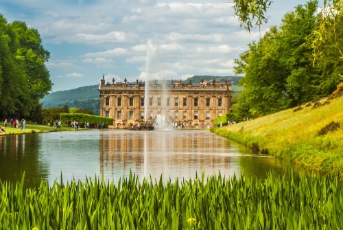 Chatsworth House