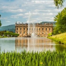 Luxury Cottage Chatsworth-House